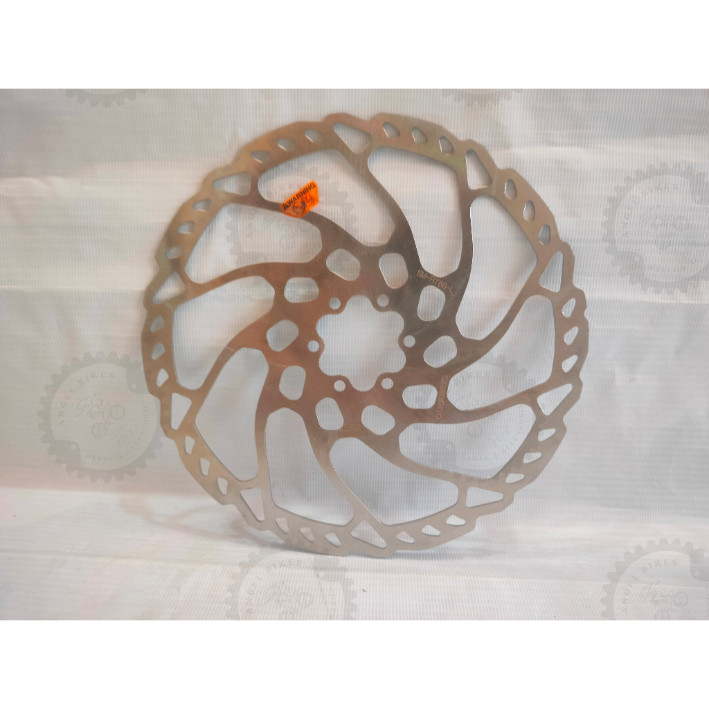 Rotor Shimano SLX RT66 203mm Six Bolt