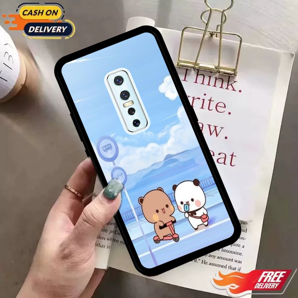 Hardcase Vivo V17 Pro, Case Vivo V17 Pro, Bisa request tipe hp