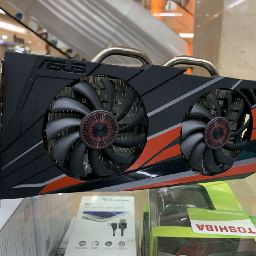 VGA ASUS GTX 960 2GB DDR5