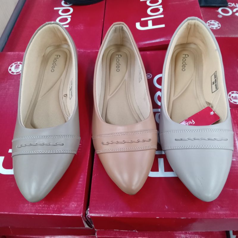 flat shoes fladeo ladies