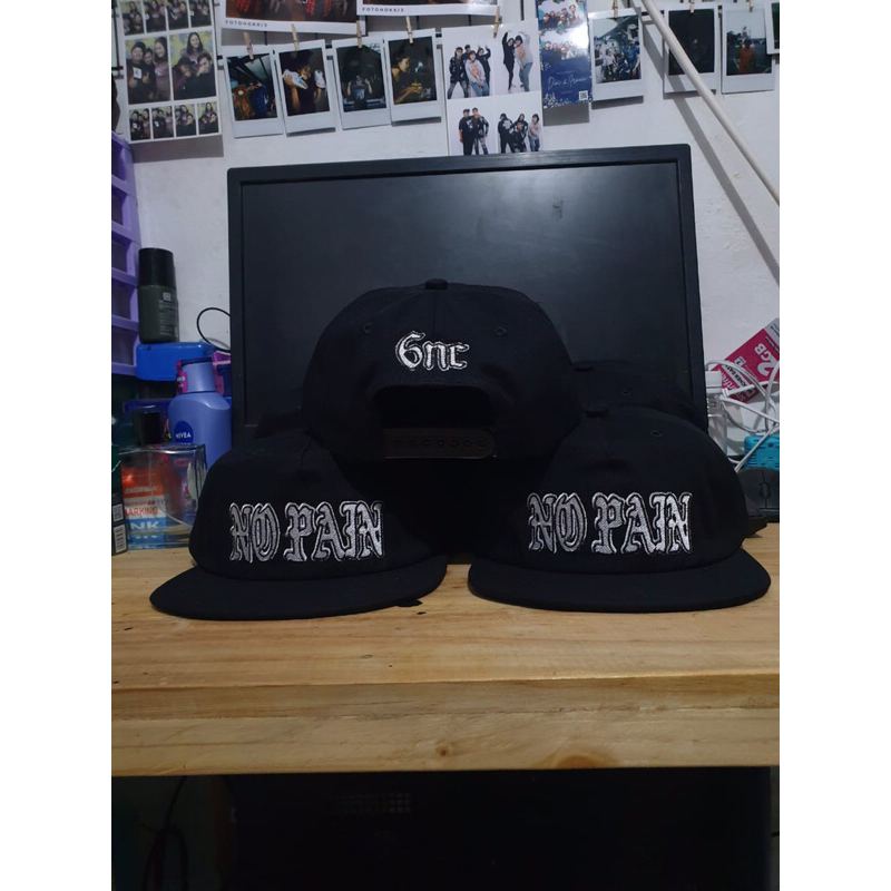 Snapback NO PAIN
