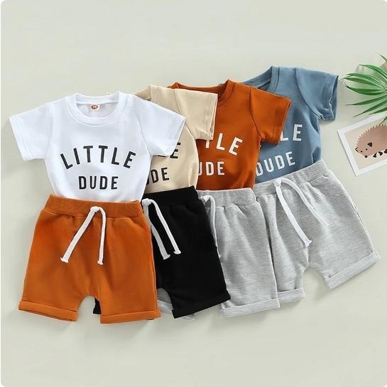 Outbox Fashion SET ANAK DUDE