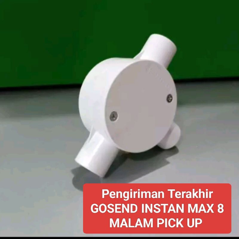 3 cabang niso/ t-dus 3 kaki Niso/ t-dus niso