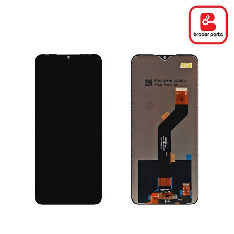 LCD INFINIX HOT 10 / 11 PLAY (ORIGINAL)