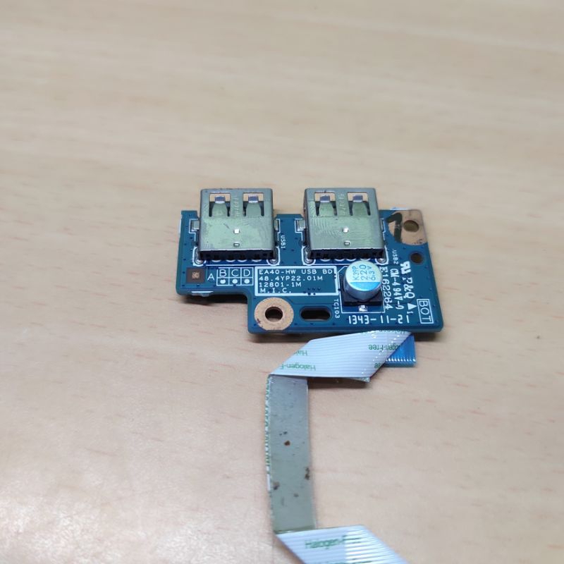 Modul Port Usb Laptop Acer Aspire E1-422