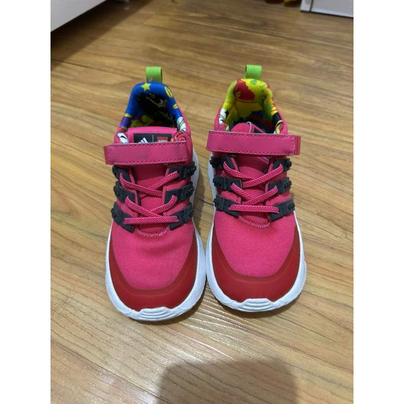 Preloved Sepatu Adidas Lego Racer TR EL
