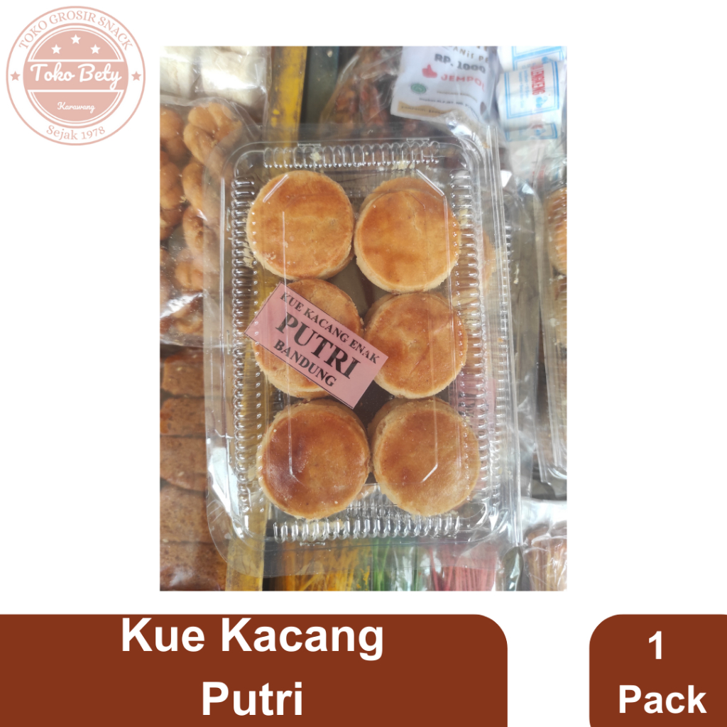 

Kue Kacang Asli Bandung
