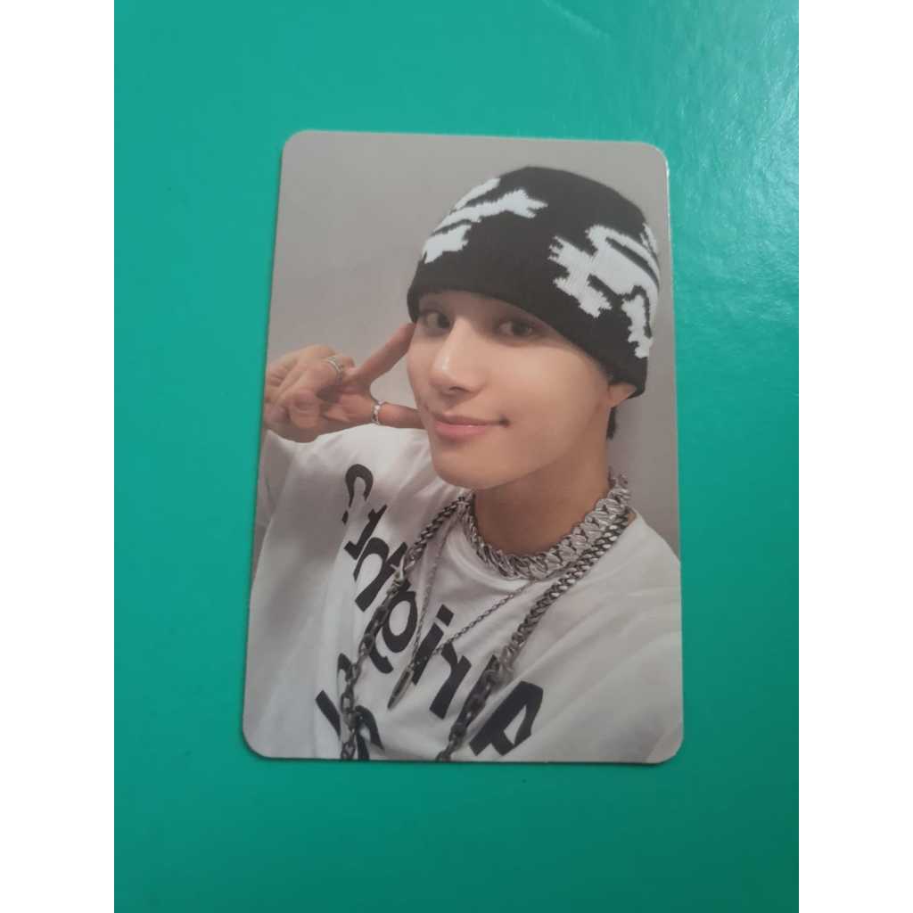 Jungwoo PC Ay-Yo Digipack ver. - NCT 127