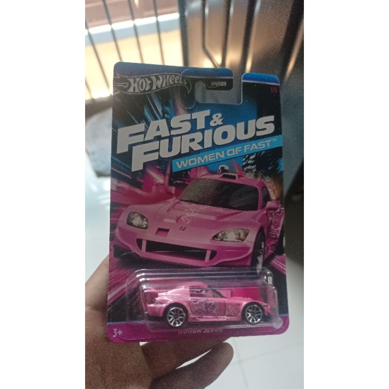 Hotwheels fnf wof suki