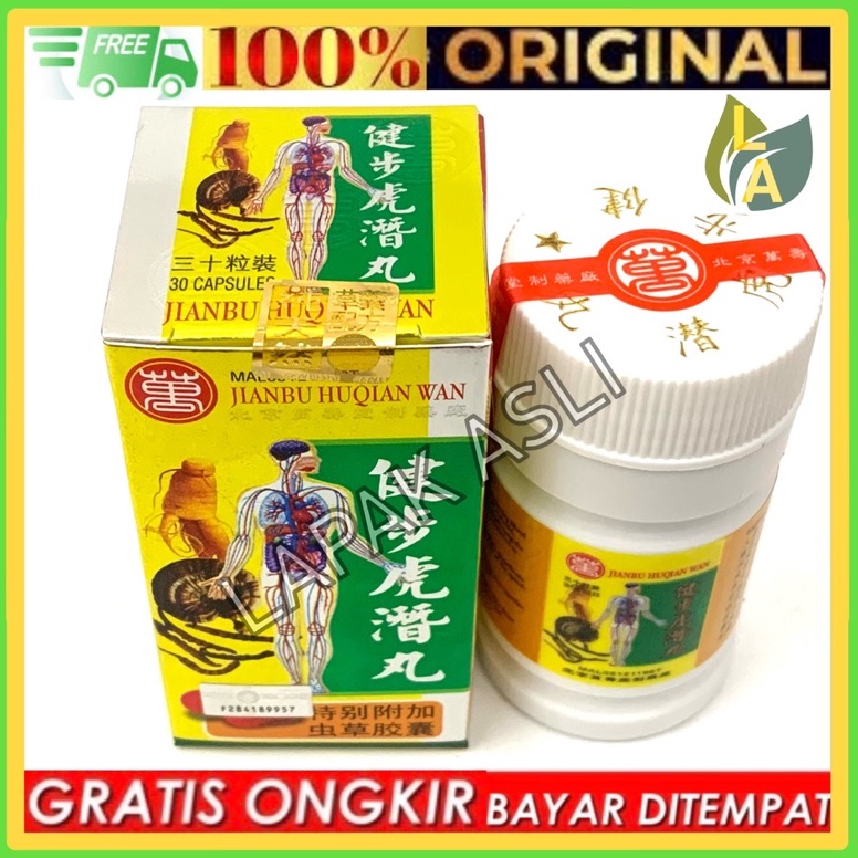 

M32 Jianbu Huqian Wan Sakit Pinggang Sakit Otot Sakit Urat DLL 17