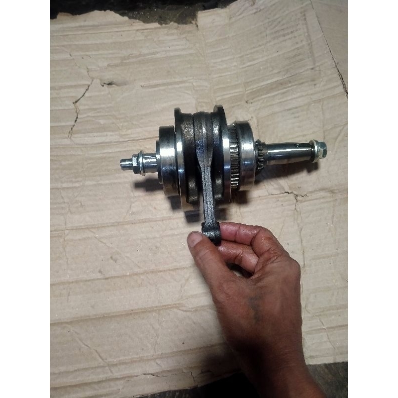 askruk orsinil all new CBR 150 r cb150 r Sonic Supra GTR 150 k56 bandul stang seker