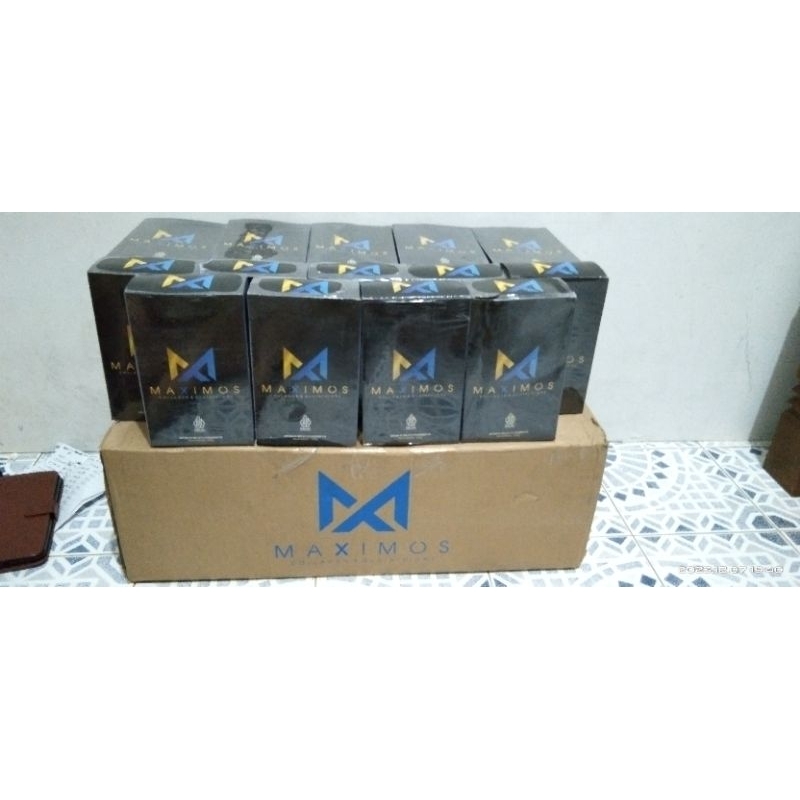 

SUSU KAMBING ETAWA MAXIMOS 200 GRAM ORI DARI AGEN HSI