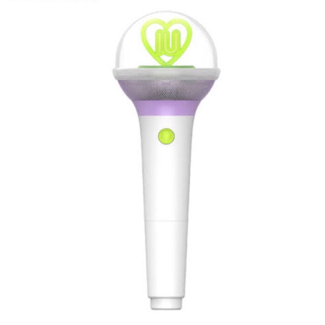READY STOCK OFFICIAL IU LIGHTSTICK VER 3