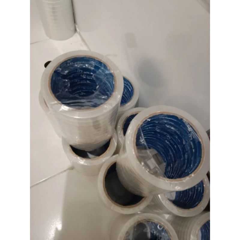 

Lakban 72 Yard Solatip/Isolasi ½ inch Muscle tape 72 Yard