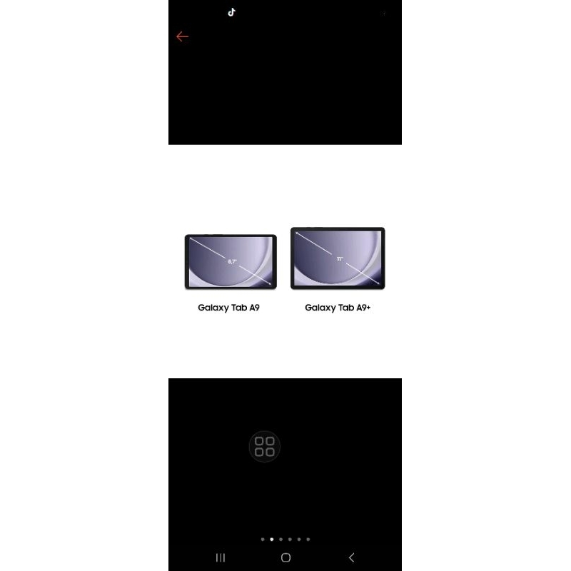 Galaxy Tab A9