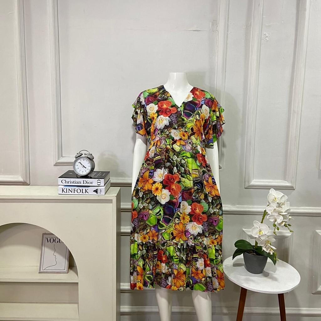 HOME DRESS DASTER LUNA