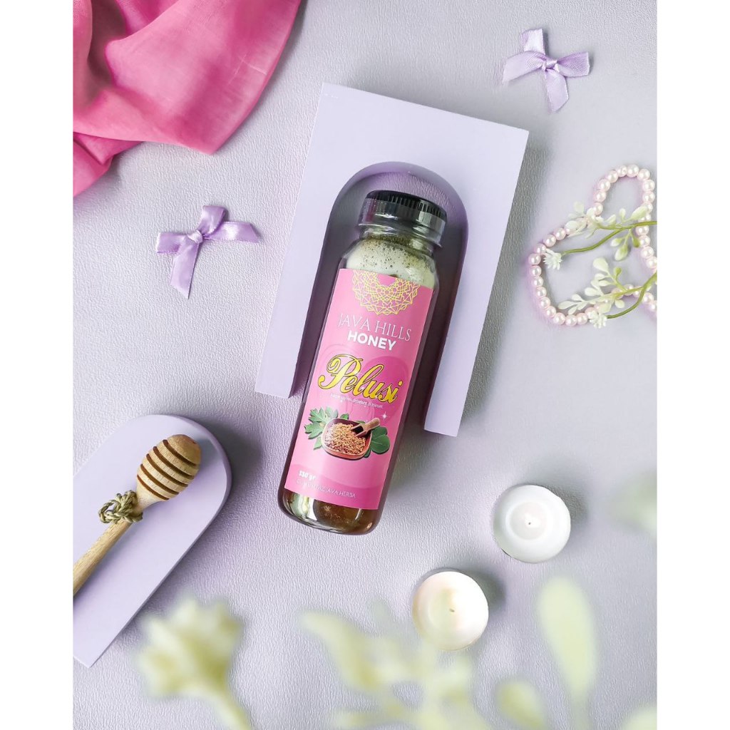 

Madu Pelusi | Java Hills | Herbal Honey
