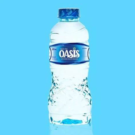 

Terl4ku OASIS MINI 33 ML AIR KEMASAN ISI 24 PER DUS 29