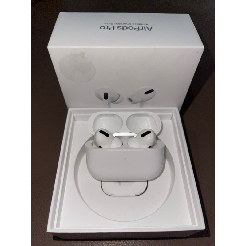 Apple Airpods Pro Gen 1 Original Garansi Ibox Second Bekas Seken good condition