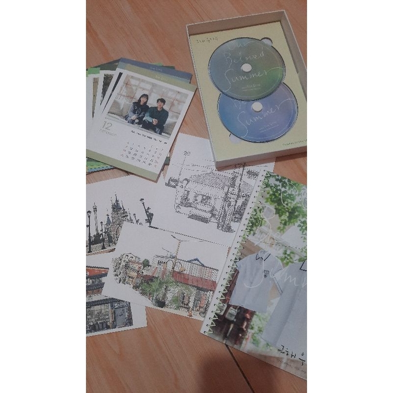 album OST Our Beloved Summer [Unsealed]