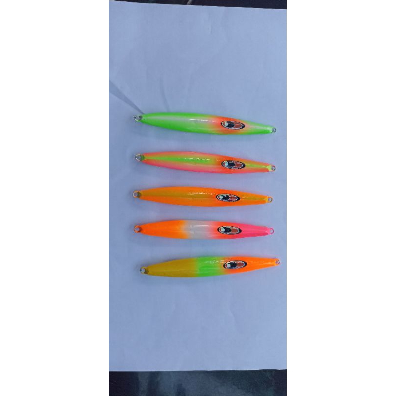 metal jig / jigpet model tokayo 200 gram