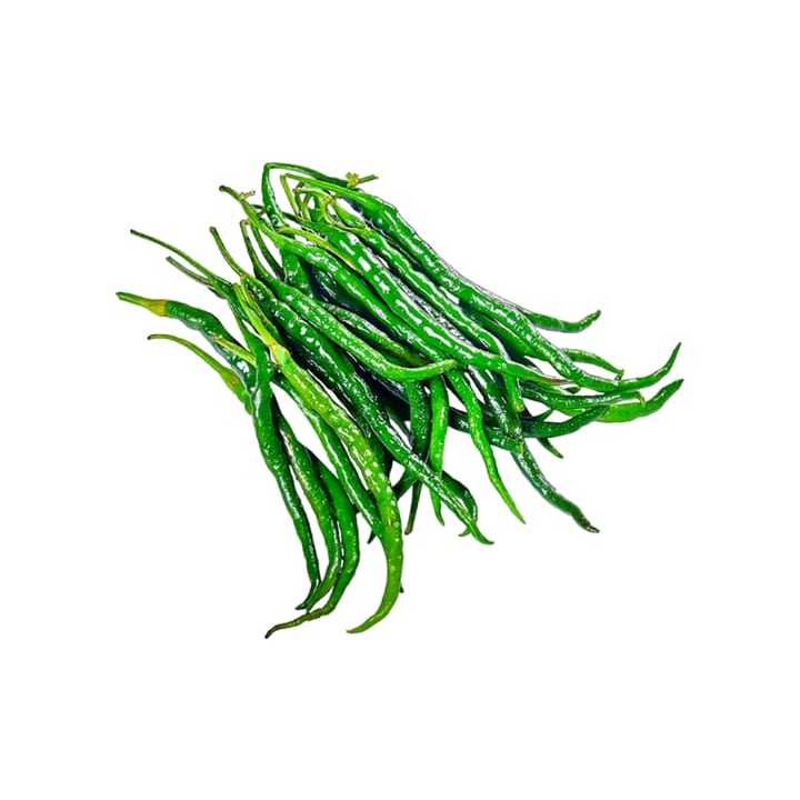 

cabe hijau segar