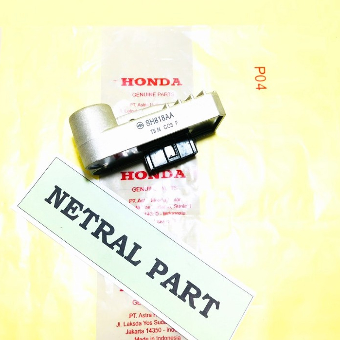 KIPROK REGULATOR RECTIFIER HONDA BLADE 125 FI REVO FI SUPRA X 125 FI SUPRA FI ORIGINAL HONDA