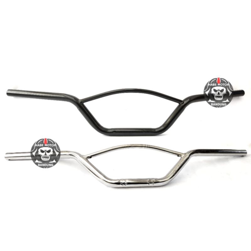 Stang Stir Custom Buck Chopper Bobber Scrambler Streetcub Japstyle Stang Palang Custom