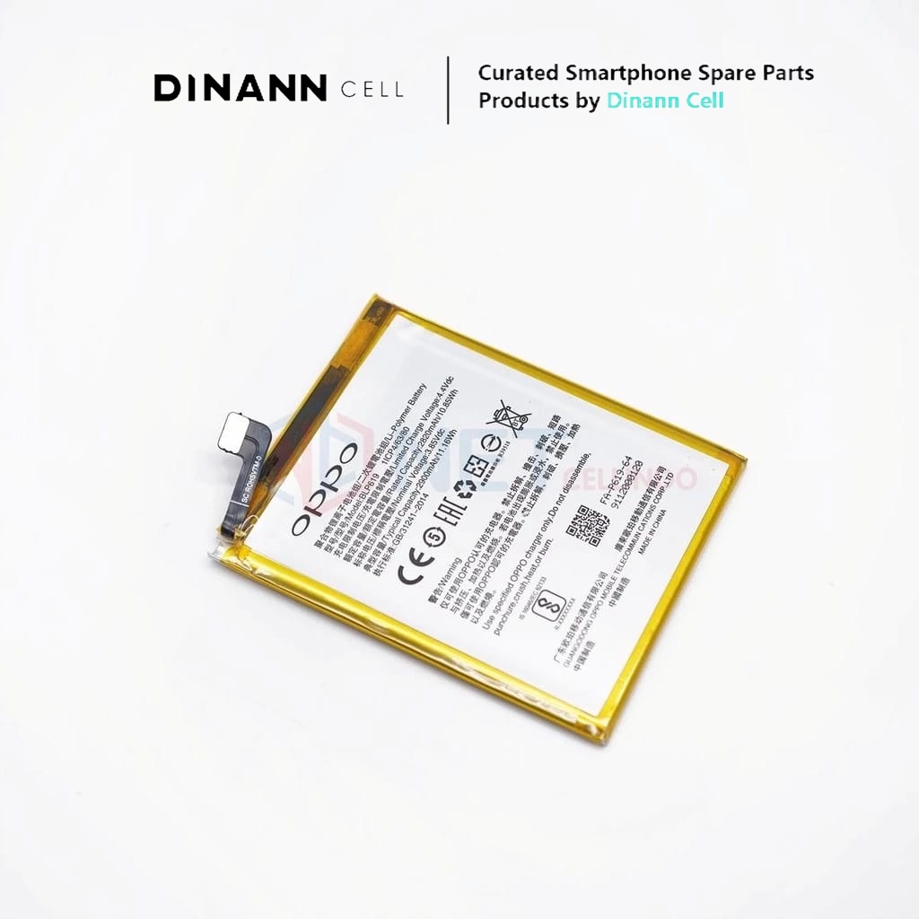 BATERAI OPPO BLP619 / BATRE OPPO BLP619 / A39 / A57