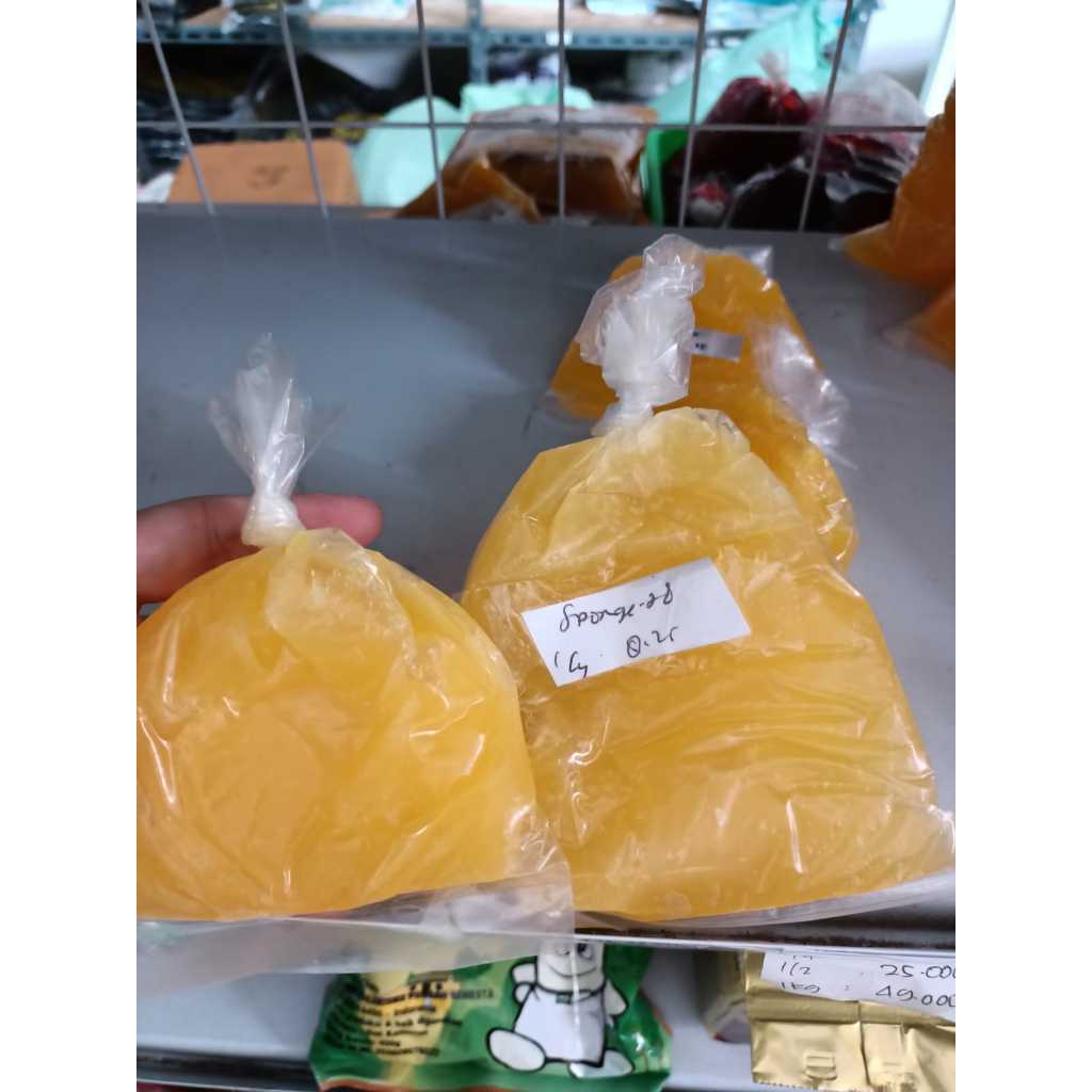 

SP Sponge 28 (250gr)