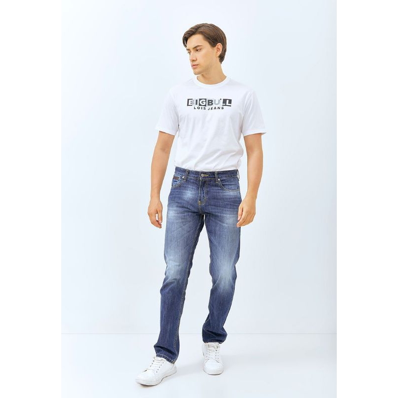 CFL / CFS 076 C / C1 CELANA PANJANG JEANS FASHION LOIS ORIGINAL