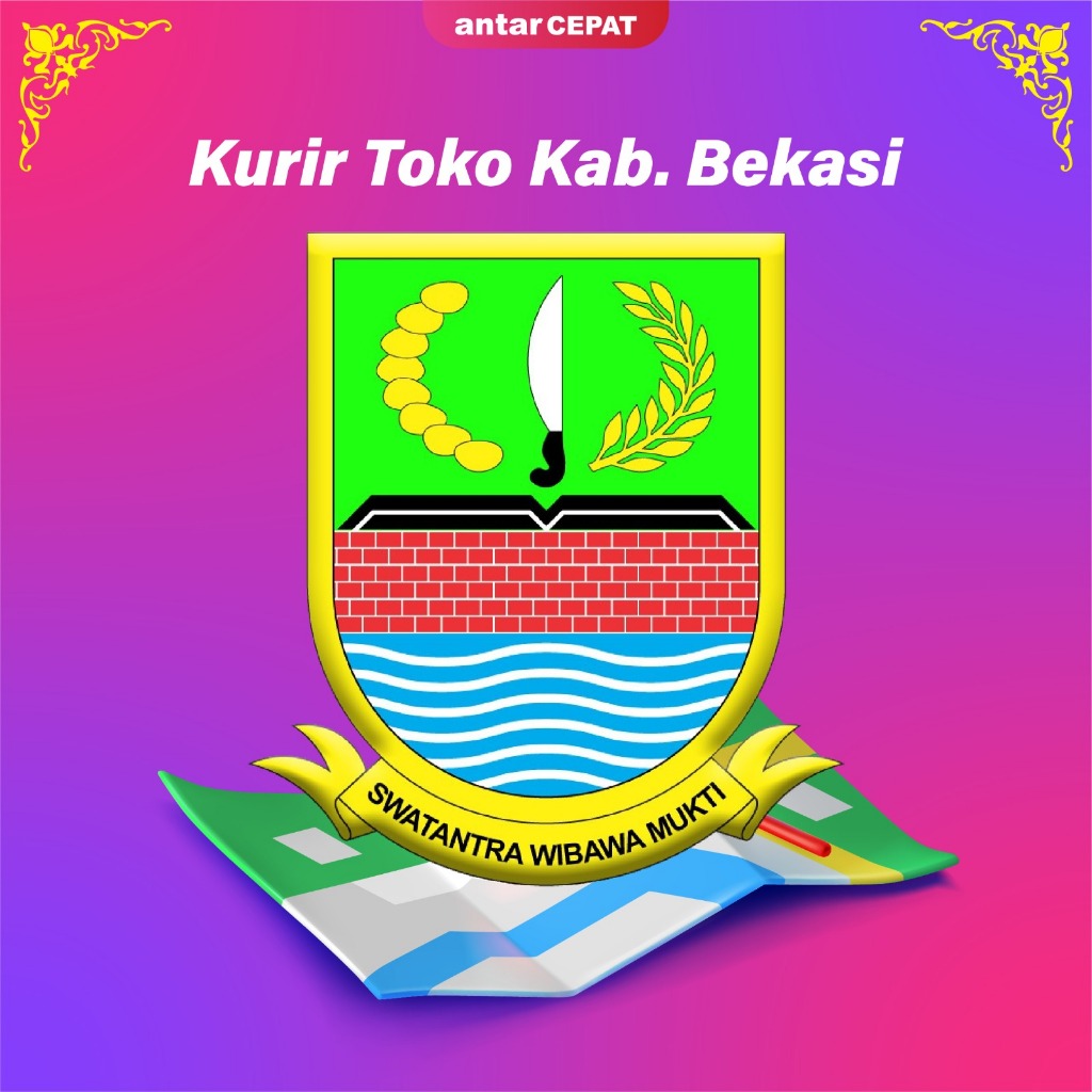 

ONGKIR TAMBAHAN - KURIR TOKO Kabupaten BEKASI