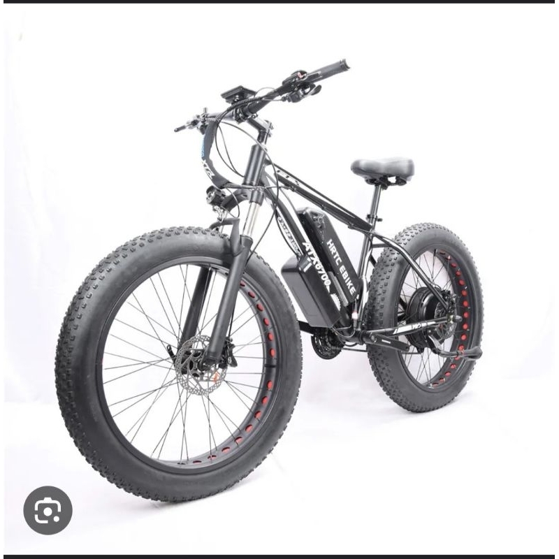 Fat Bike Atx6700 /sepeda gunung listrik