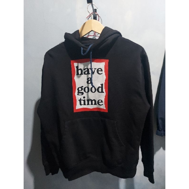 Hoodie Have a Good Time second