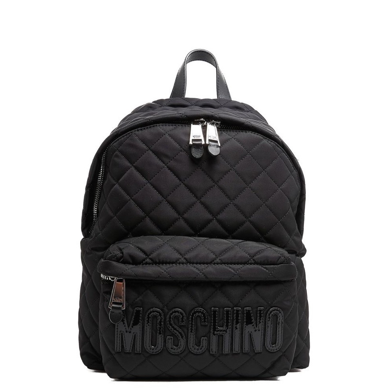 MOSCHINO BACKPACK/RANSEL BAG PRELOVED
