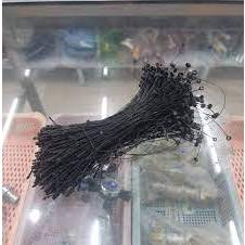

1000 pcs Loop Pin / Lock / String Tali Plastik Label per Pack