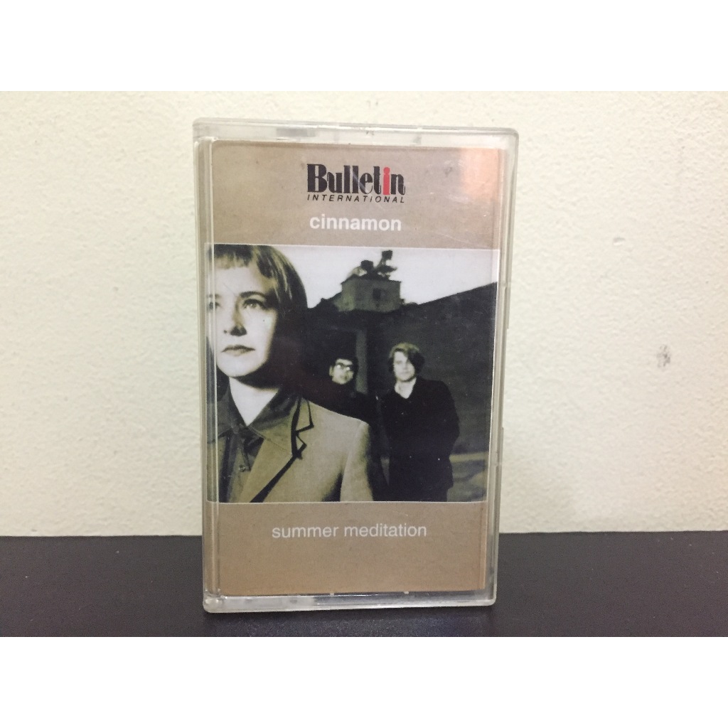 Kaset Pita: Cinnamon, album: Summer Meditation