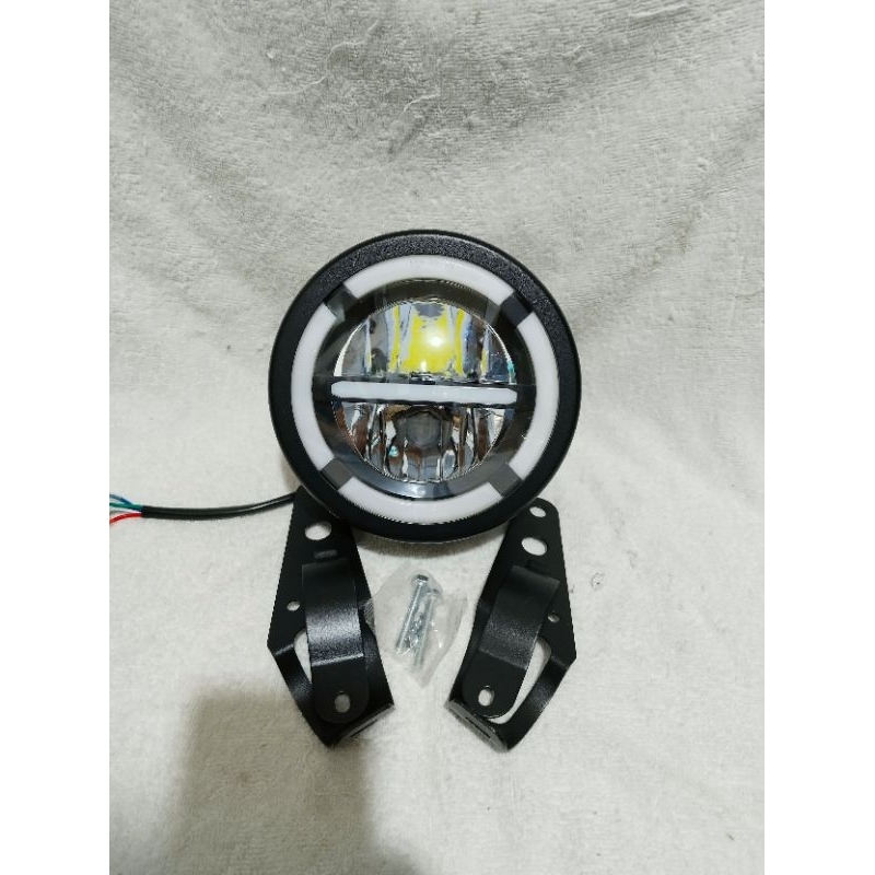 lampu depan daymaker bulat 6 inci hi low reflektor daymaker 6 inci hi low lampu depan daymaker 6 inc