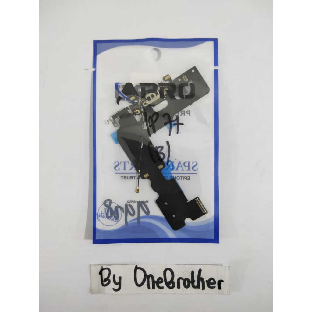 FLEXIBLE FLEXIBEL KONEKTOR CON TC CAS IPHONE 7 PLUS / 7+