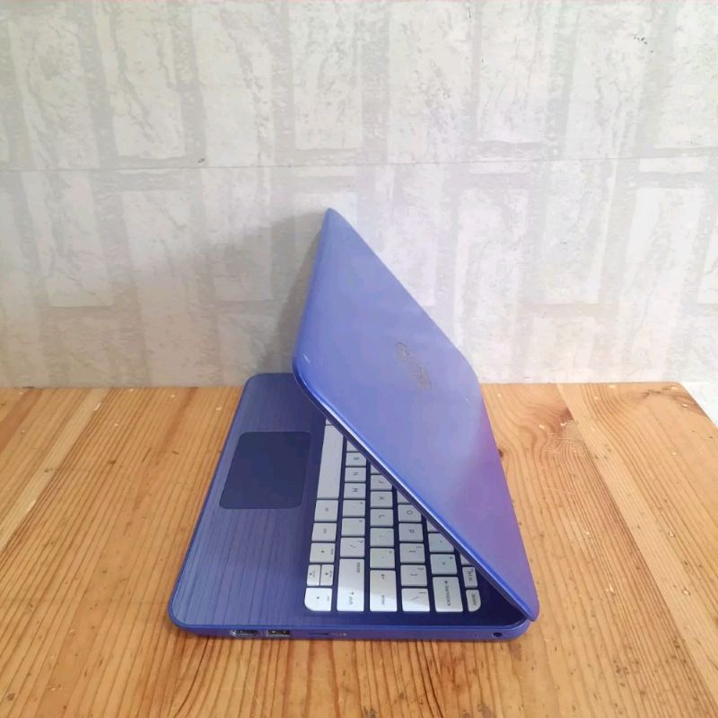 notebook second hp stream