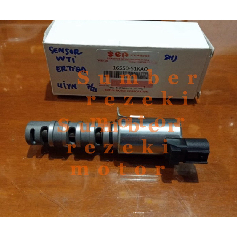 Sensor vvti valve ocv suzuki ertiga splash P&P