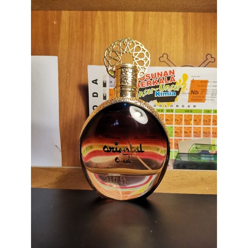 Decant Parfum Arabian Oud Oriental Oud