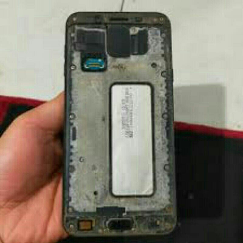 mesin hp samsung Sm c710f mesin normal udah tested