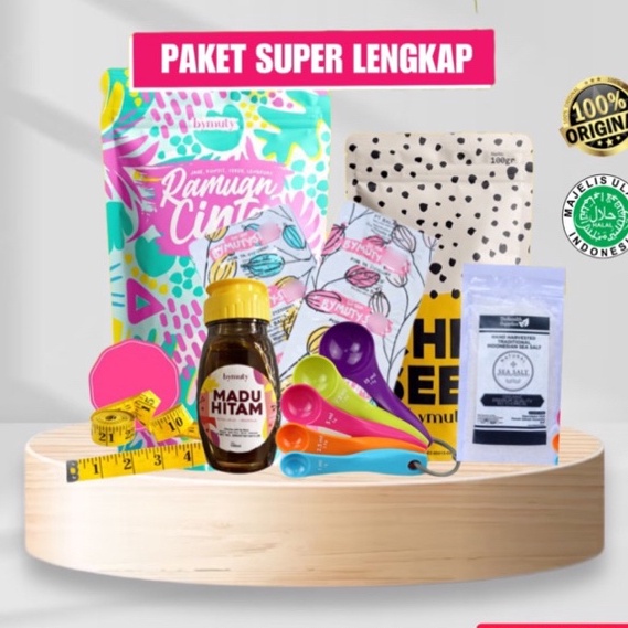 

KODE B682 PAKET PENURUNAN BERAT BADAN