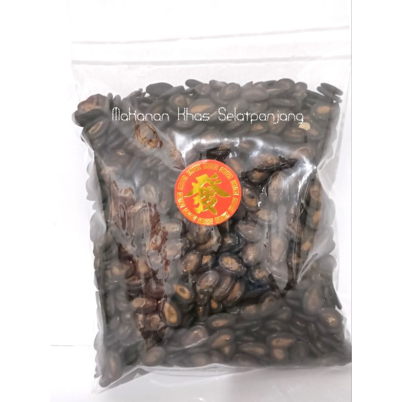 

KWACI HITAM, KWACI HIJAU & KWACI PUTIH PREMIUM 500 GRAM SINGAPURA BLACK SEED MELON