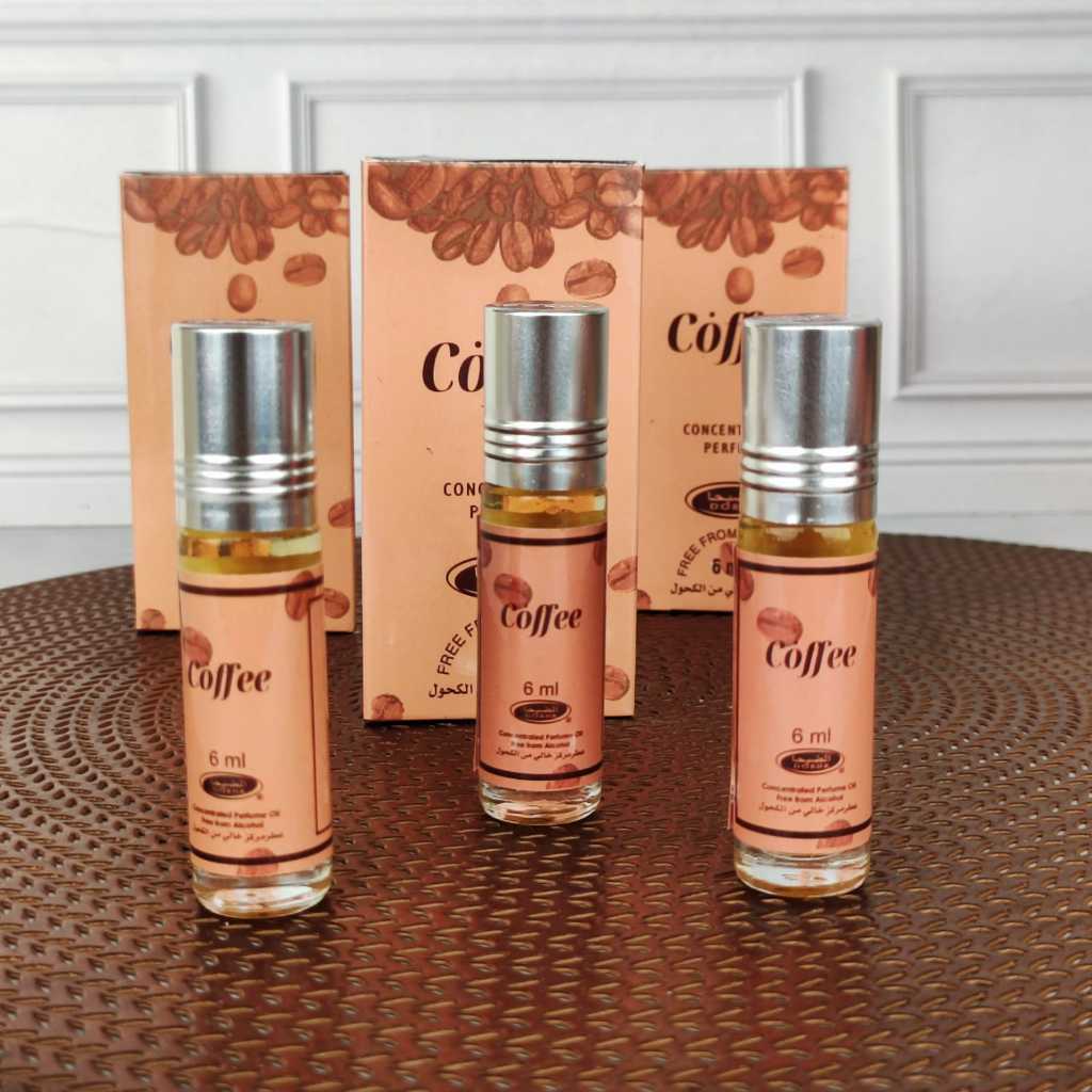 Parfum DOBHA 6 ml  .