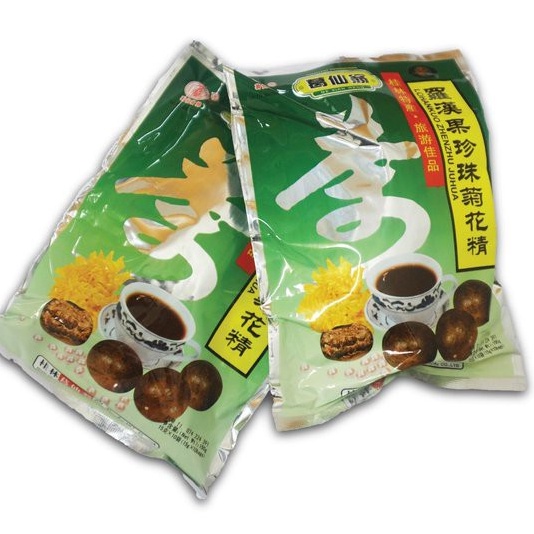 

Terbatas Bungkus Lohan kuo lo Han kuo sachet
