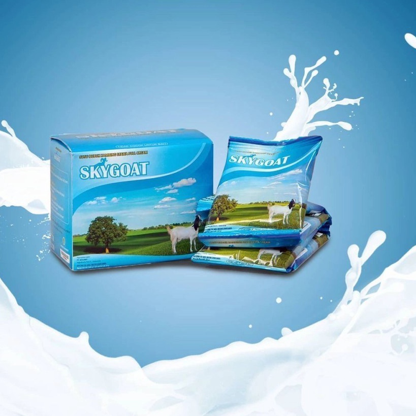 

Promo Susu Kambing Etawa Skygoat