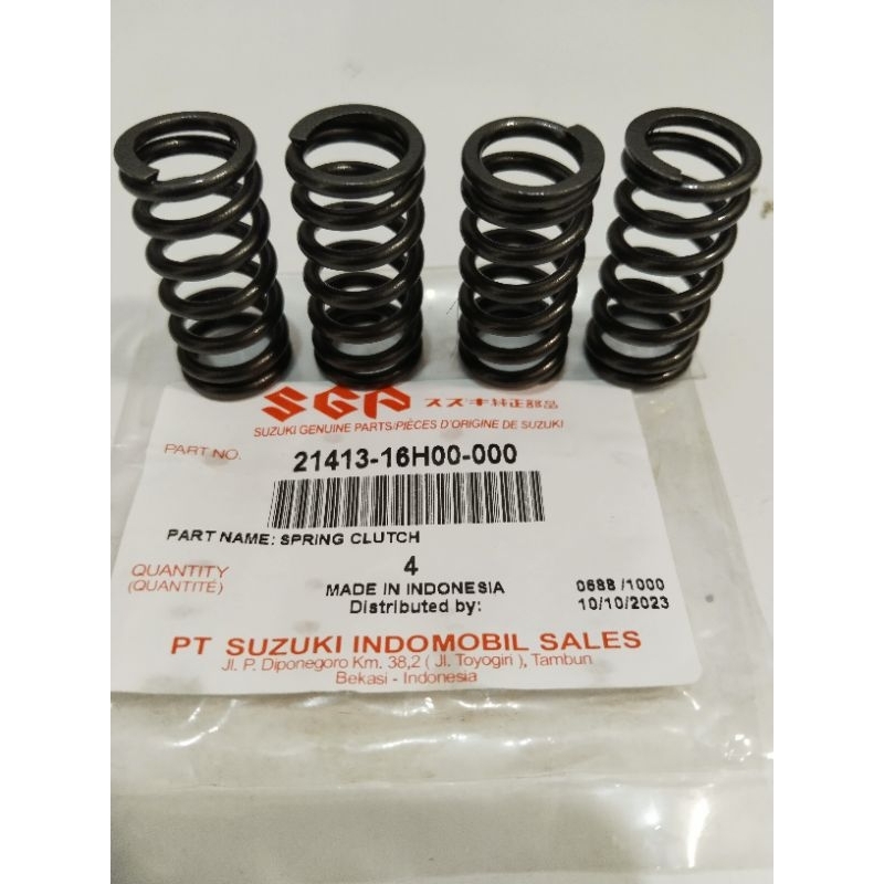Per kopling Shogun 125 FL Original SGP