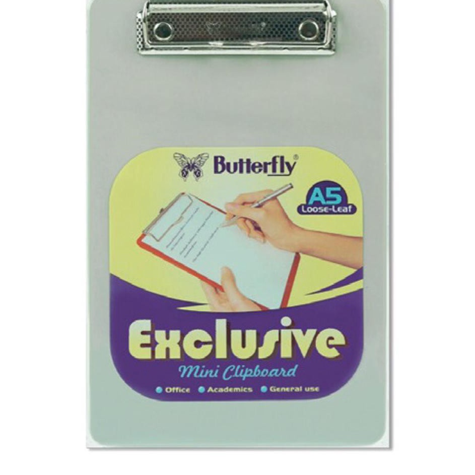 

Terupdate Butterfly Clipboard Mini A5